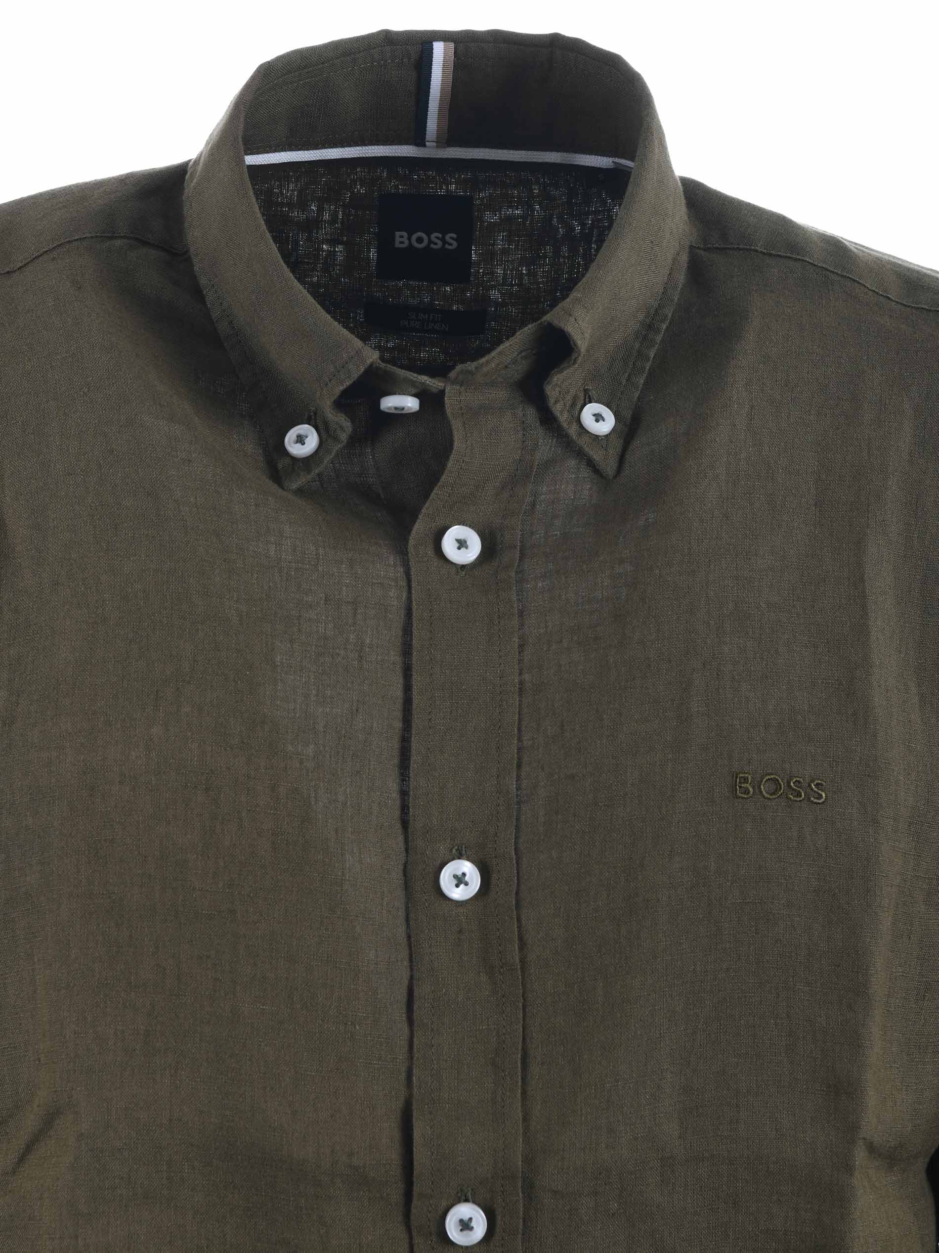 Camicia Boss 