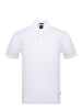 BOSS Polo 50537501 10271433-100 White