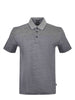 BOSS Polo 50537501 10271433-404 Blu scuro