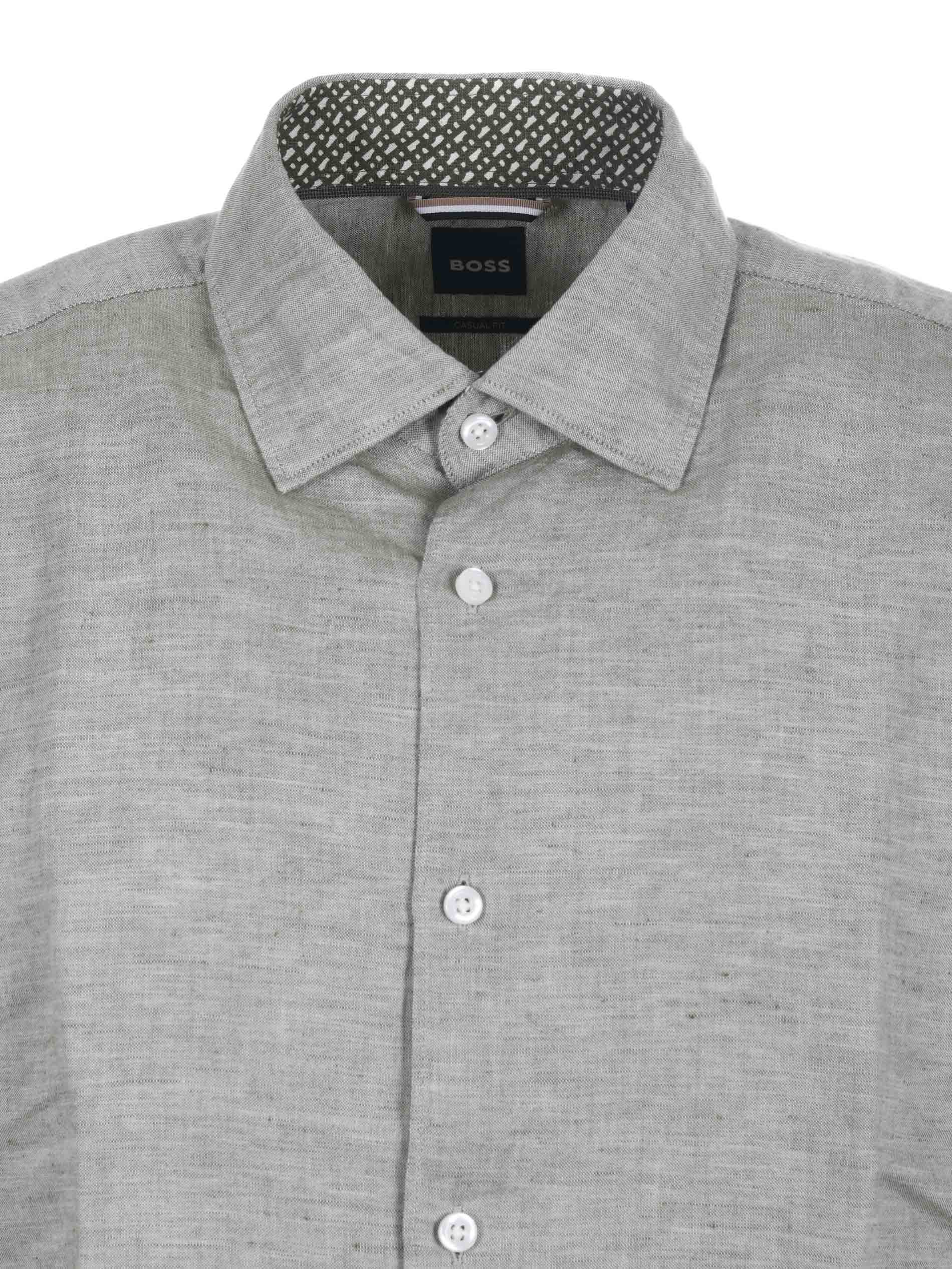 Camicia Boss 