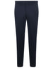 BOSS Pantaloni 50539970 102619-404 Blu scuro