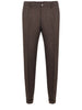 BRIGLIA Trousers ISOLAS 325118-46 Dark brown