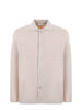CLAQ Shirts 0004 BEIGE Beige
