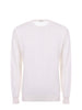 CLAQ T-shirts 0011 WHITE Milk white