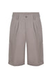 SWIM SHORTS Y107 Y11702 Dove Grey