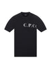C.P. COMPANY T-shirt CMTS139A 005100W-999 Nero