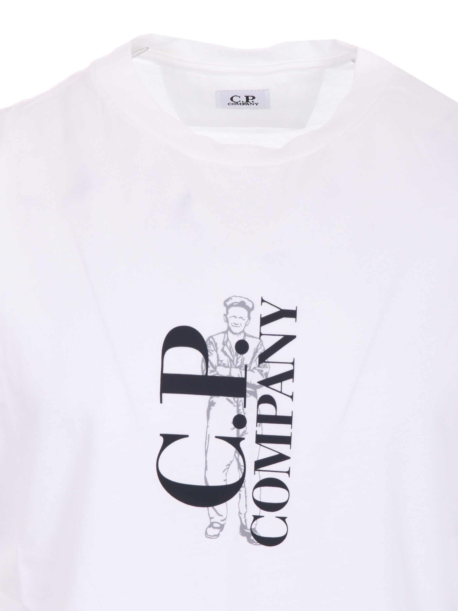 T-shirt C.P. Company 