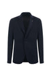 D.A. DANIELE ALESSANDRINI Jackets G022 174 Dark blue