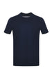 DONDUP T-shirt US198JF0271U ZL4-890 Blu scuro