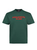 DSQUARED T-shirt S75GD0471 D20020-640 Verde scuro