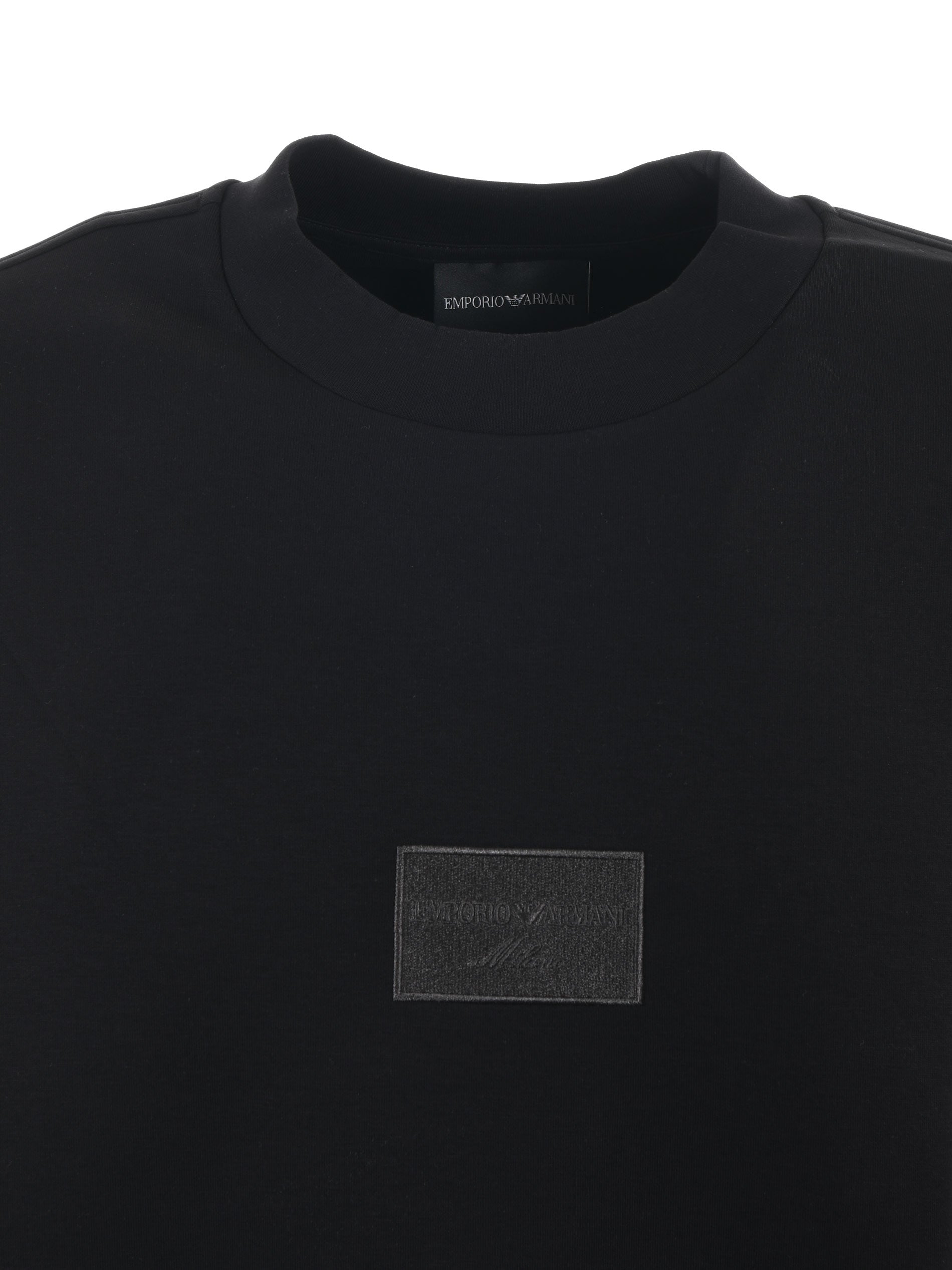 Felpa Emporio Armani 