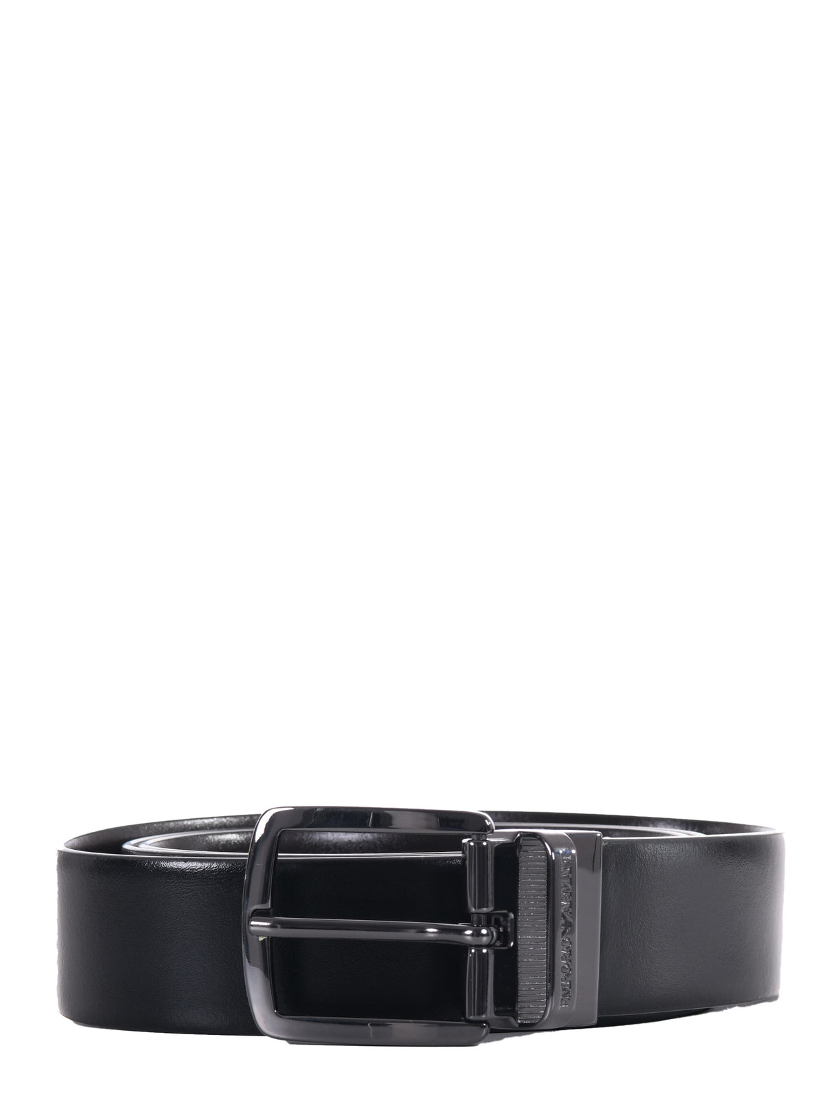 Cintura Emporio Armani reversibile 