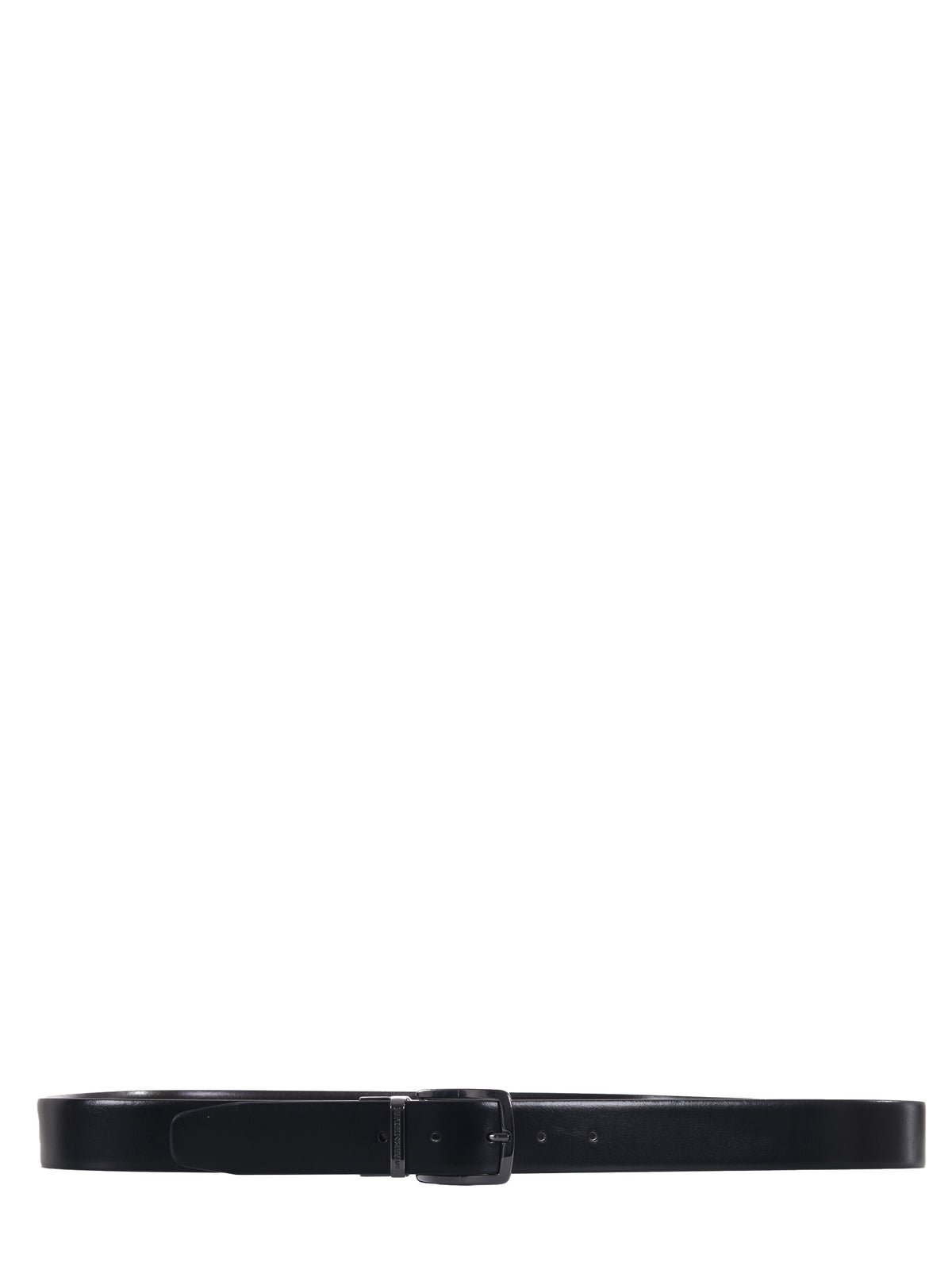 Cintura Emporio Armani reversibile 