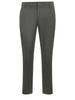 ENTRE AMIS Trousers 8188-2779 ARMY Dark green
