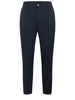 ENTRE AMIS Trousers JAP5-2779 NIGHT BLUE Dark blue