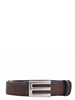 ETRO Cinture MP3D0001 AA063-N0000 Bordeau/nero