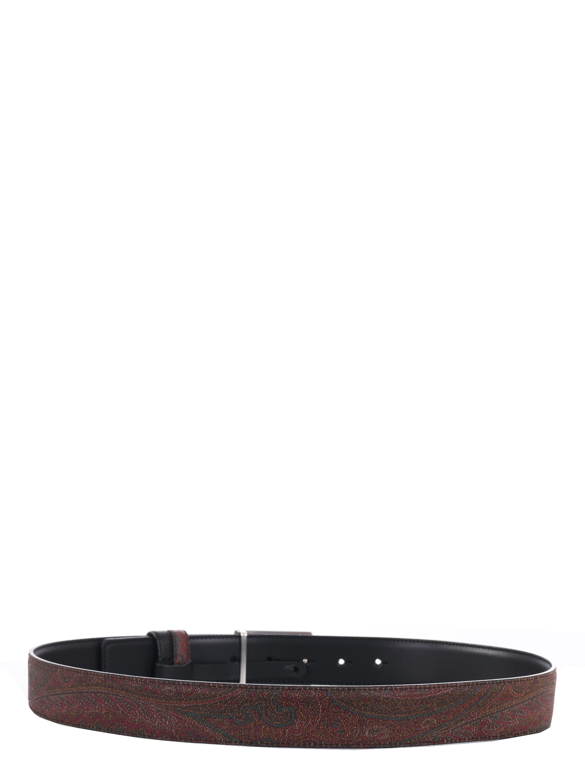 Cintura Etro reversibile 
