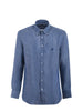 ETRO Camicie MRIB0004 99TU3F3-B0068 Blu denim