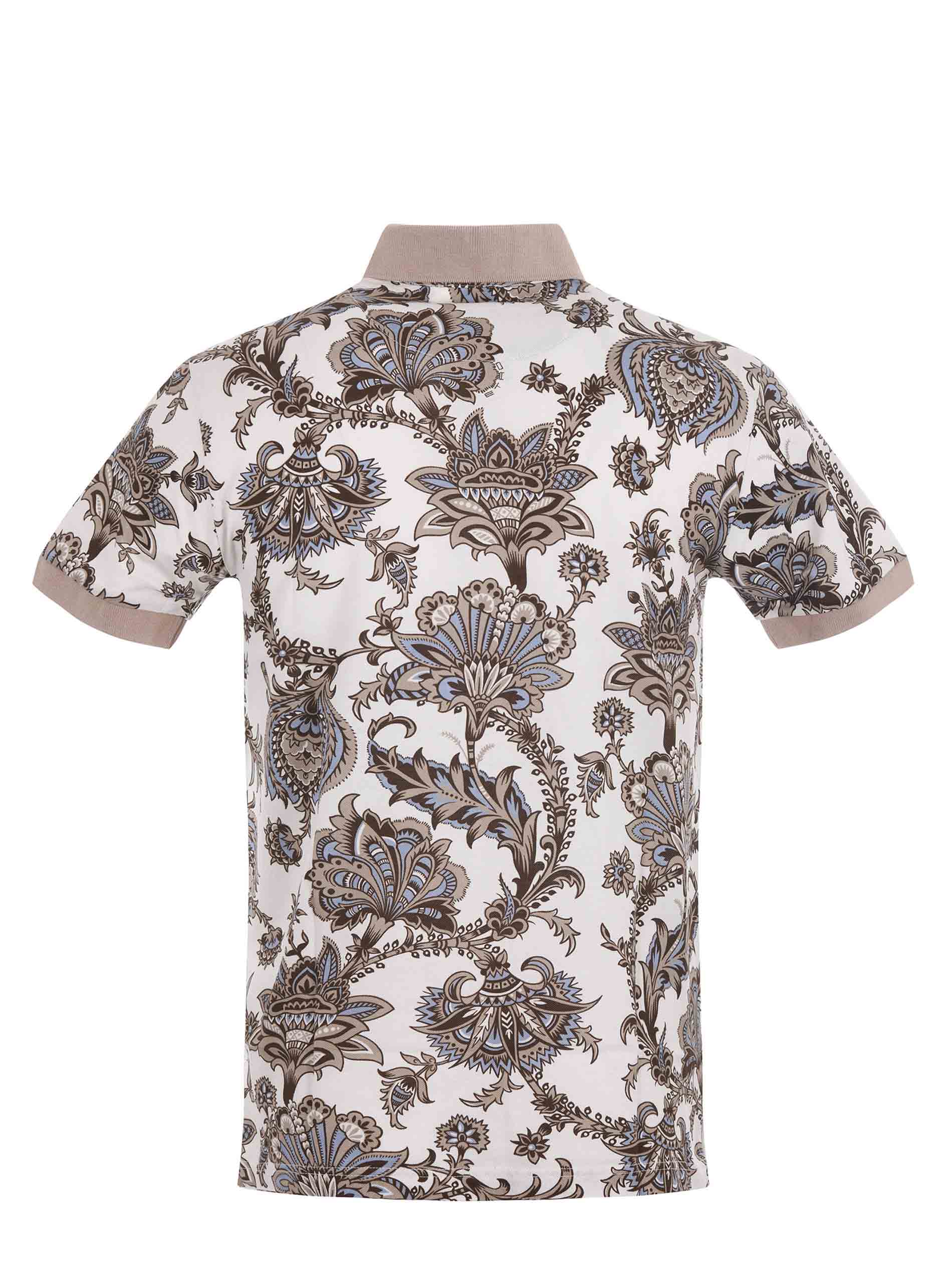 Polo Etro 