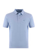 ETRO Polo MRMD0006 AJ264-B0143 Sky Blue