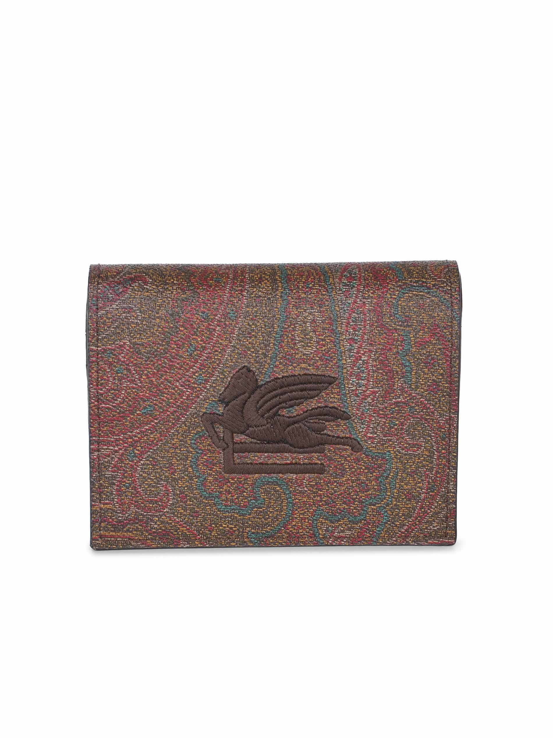 Portafogli Etro 