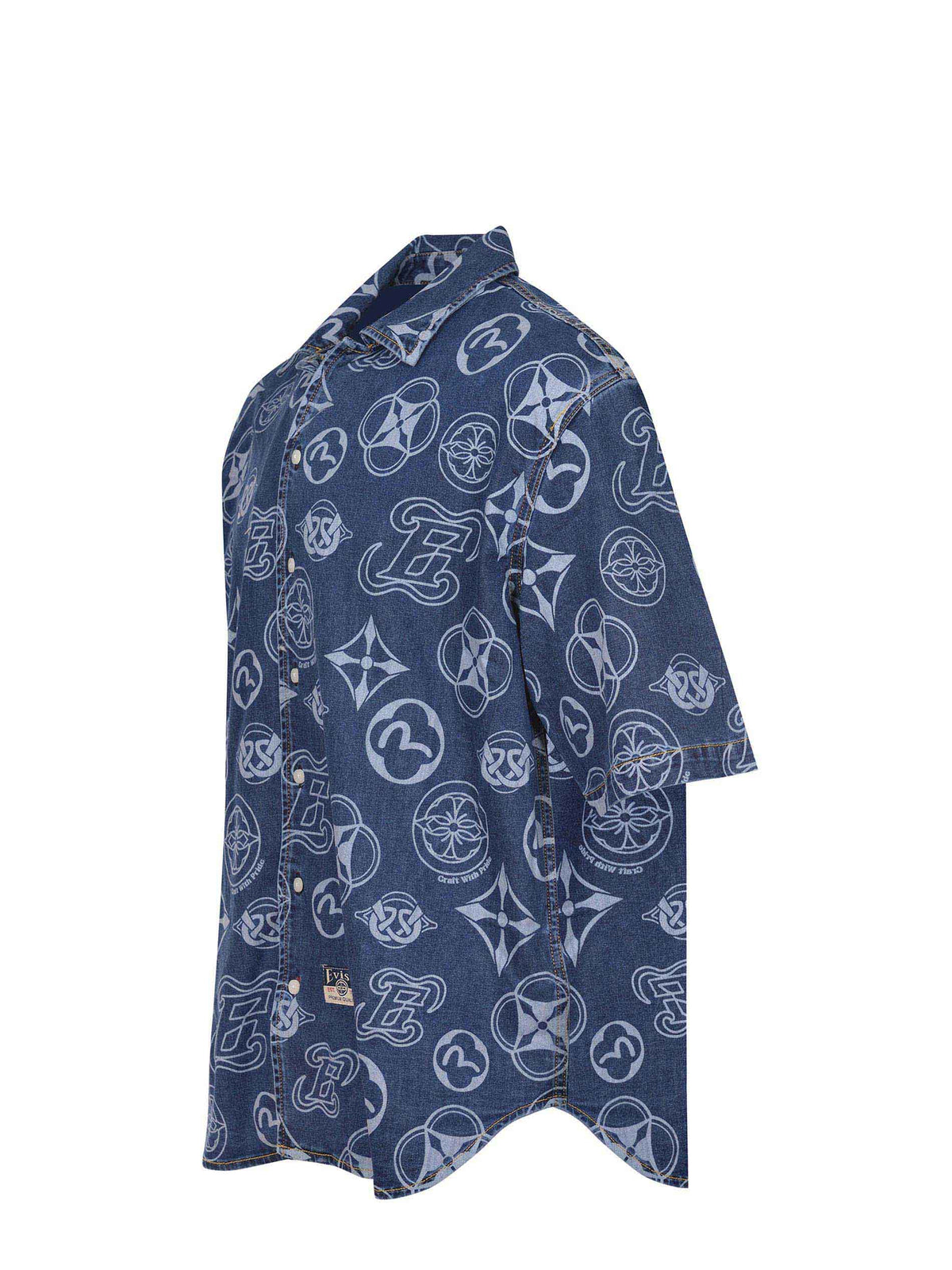 Camicia Evisu 