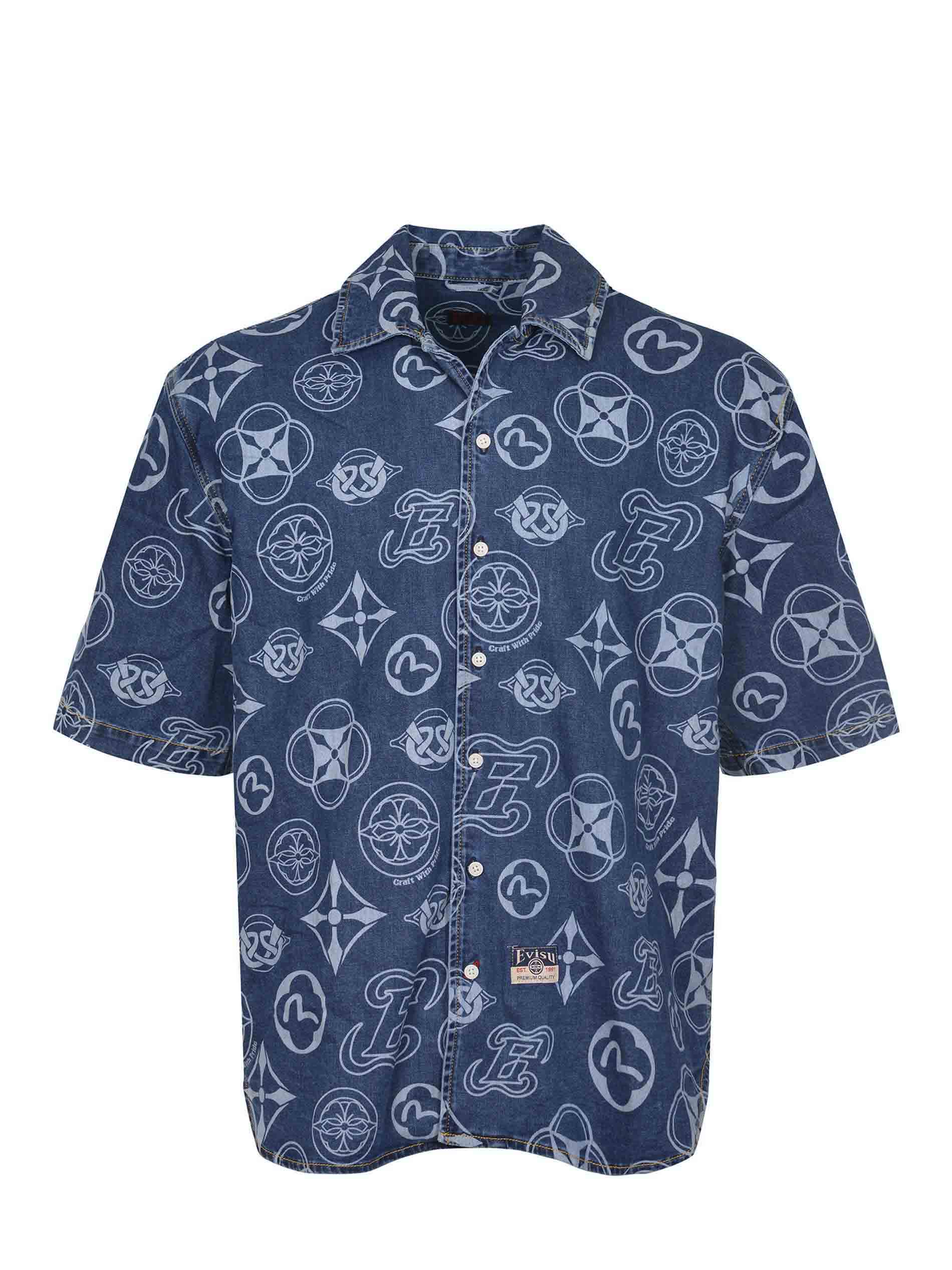 Camicia Evisu 
