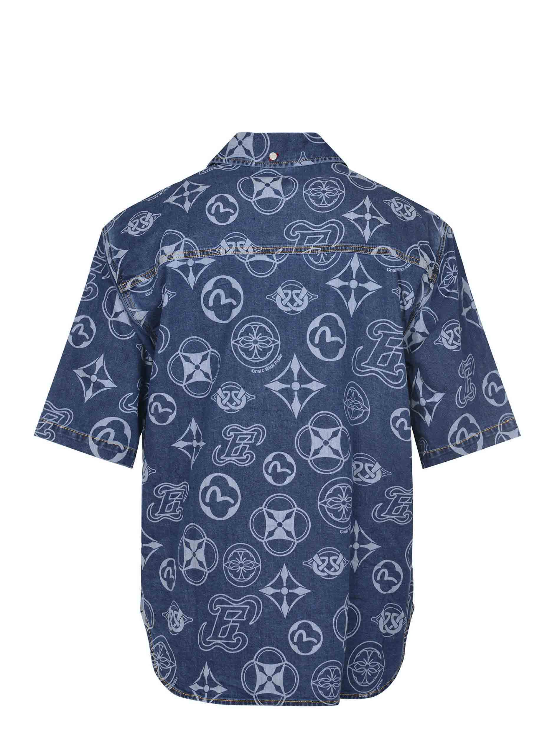 Camicia Evisu 