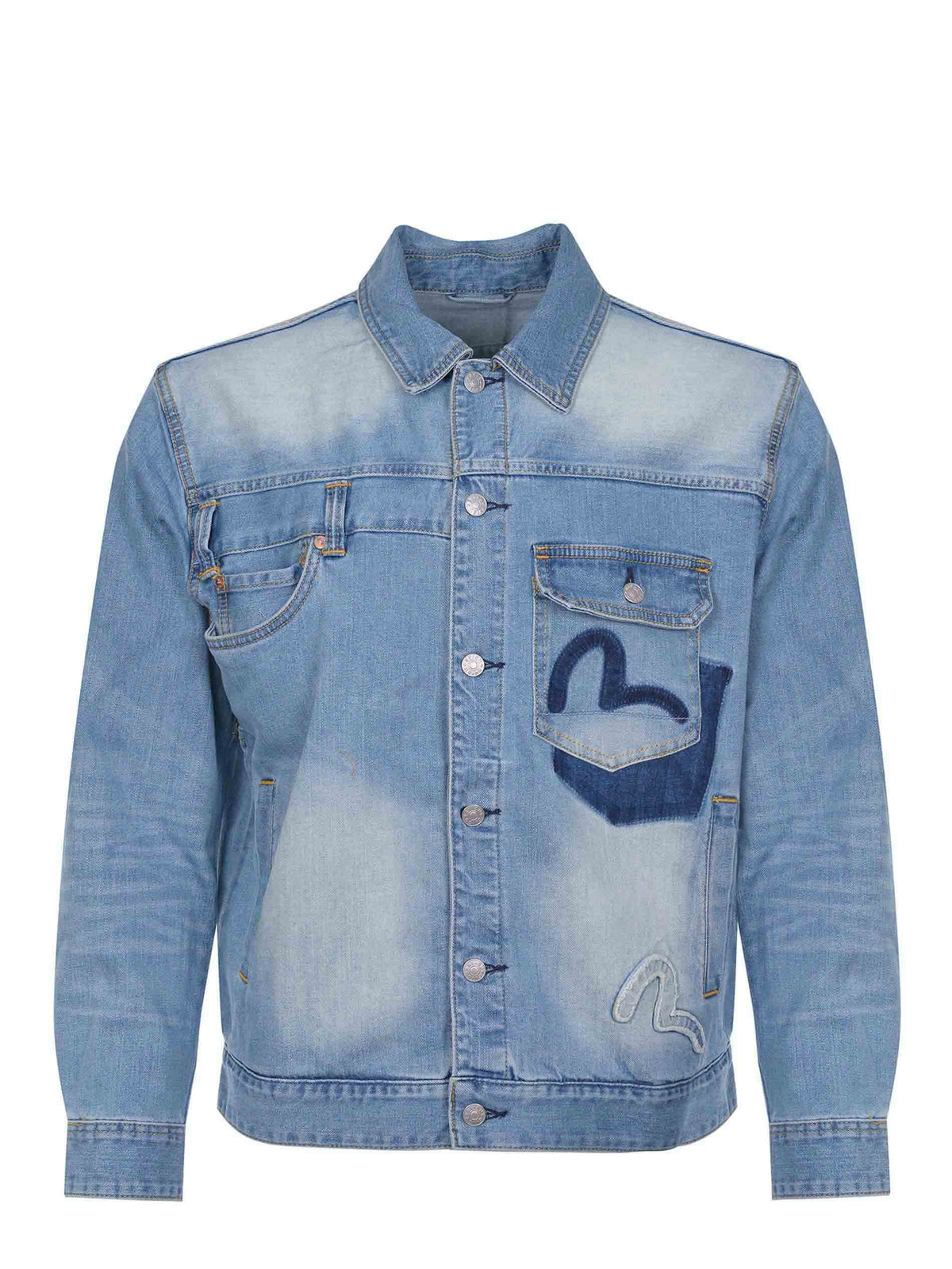 Giubbino Evisu 