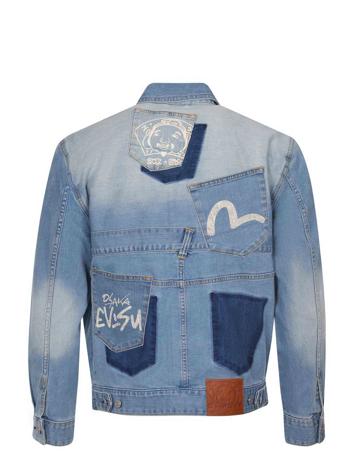 Giubbino Evisu 