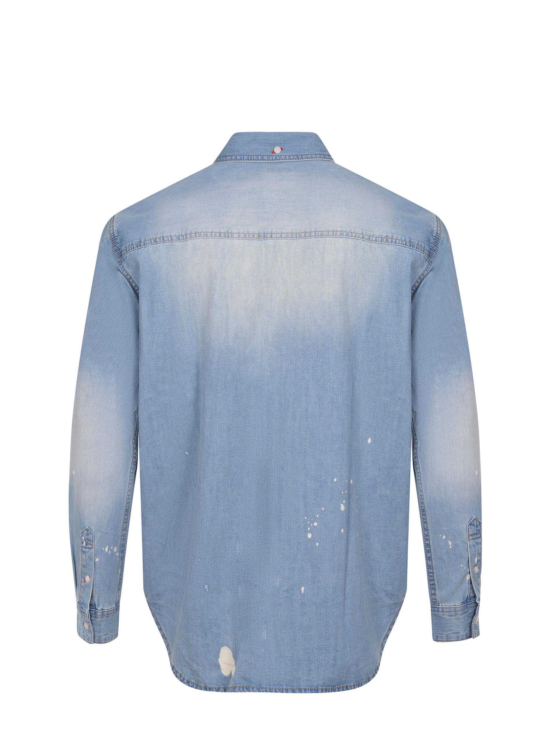 Camicia Evisu 