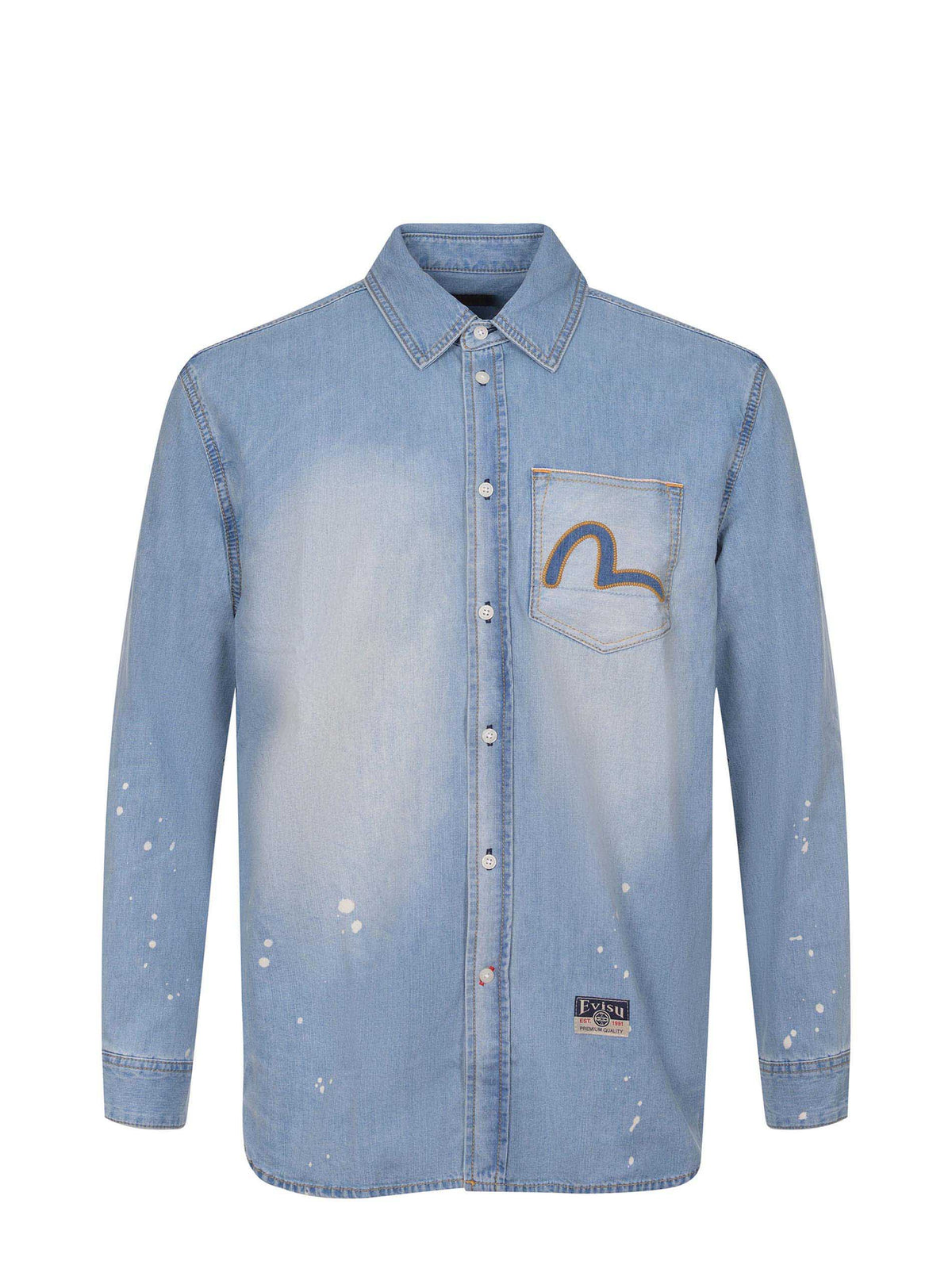 Camicia Evisu 