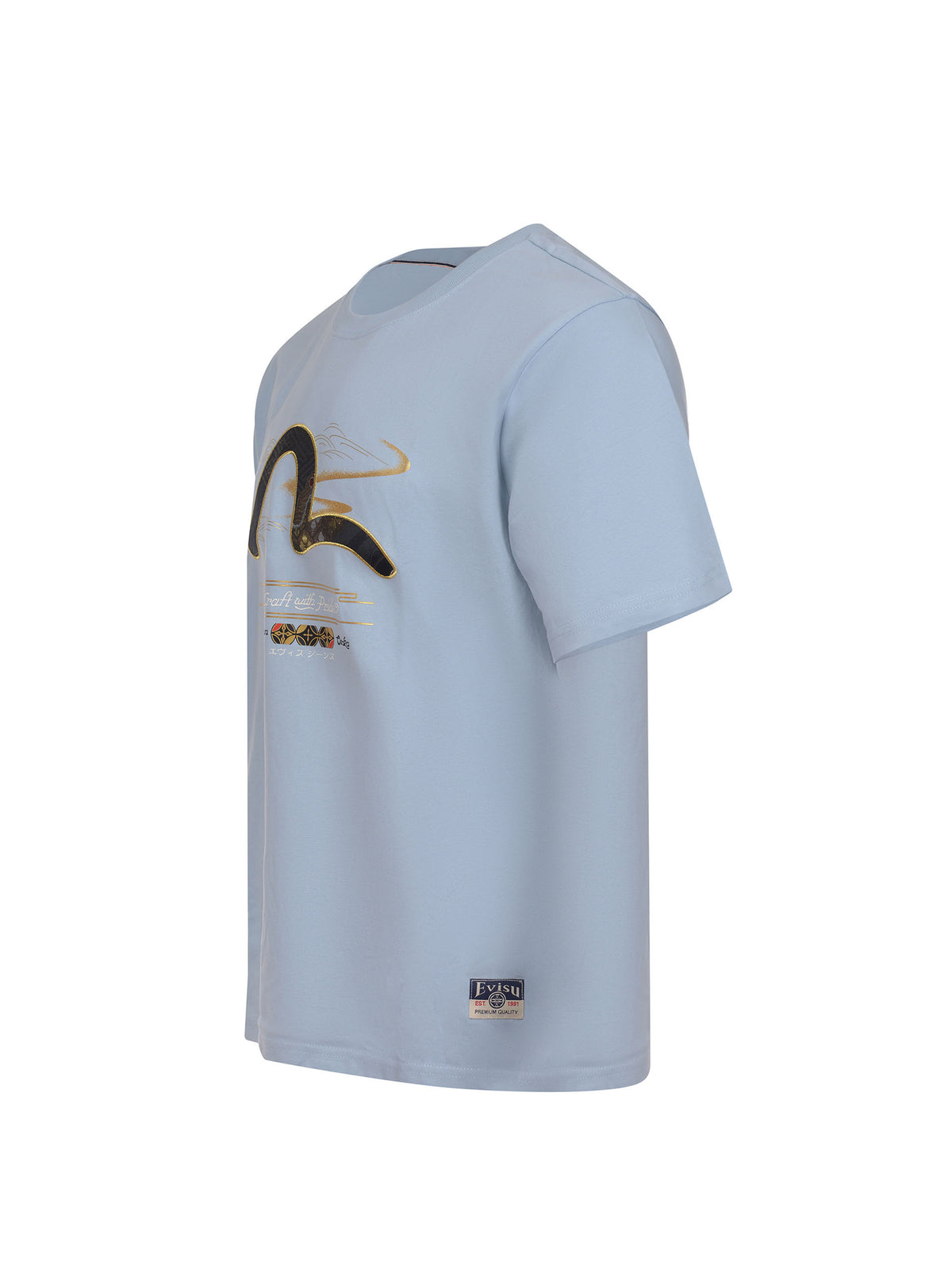 T-shirt Evisu 