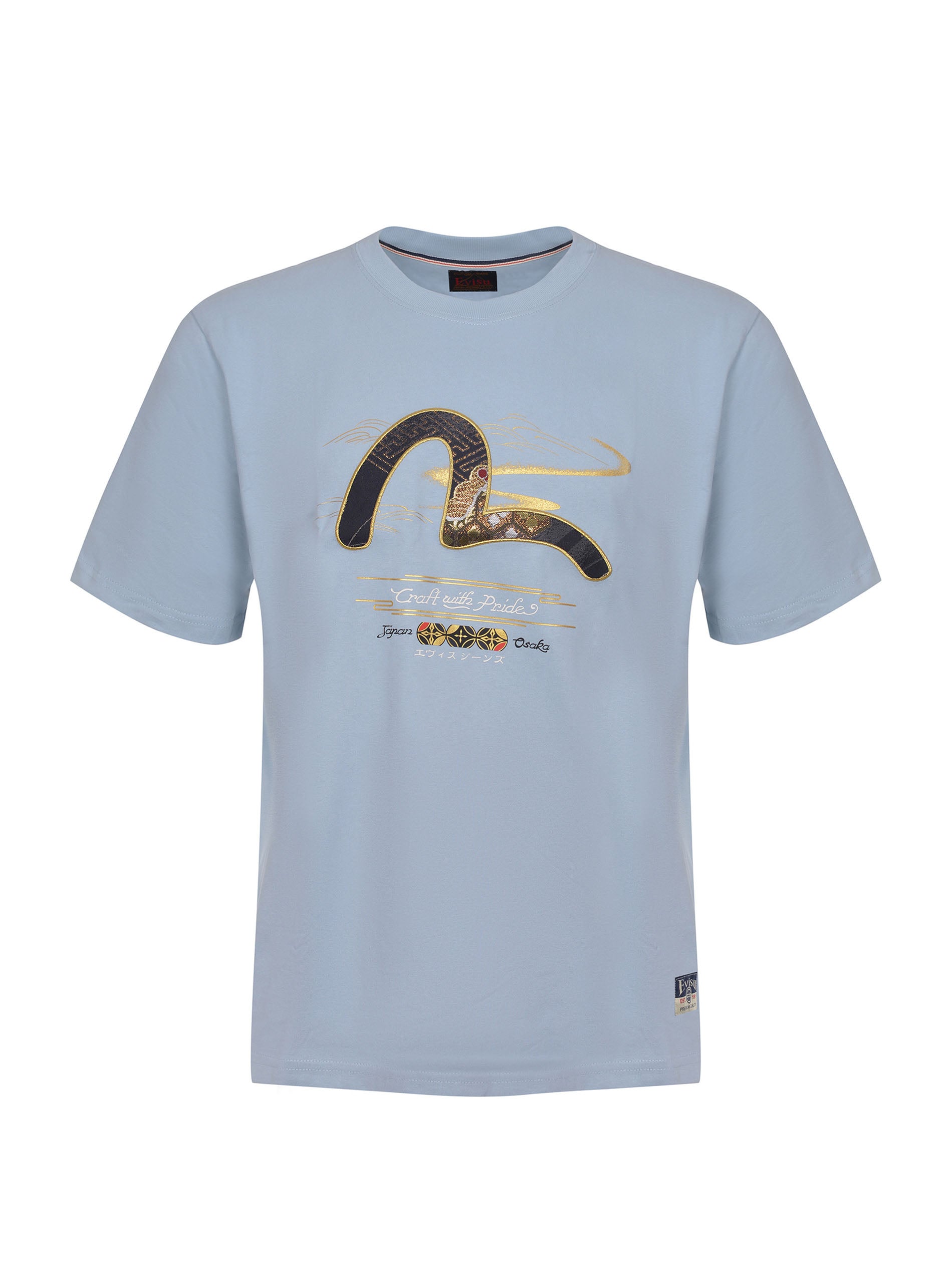 T-shirt Evisu 