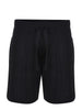 FAMILY FIRST Shorts JOSS2506 BLACK Nero