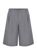 FAMILY FIRST Shorts PSS2504 GREY Heather grey