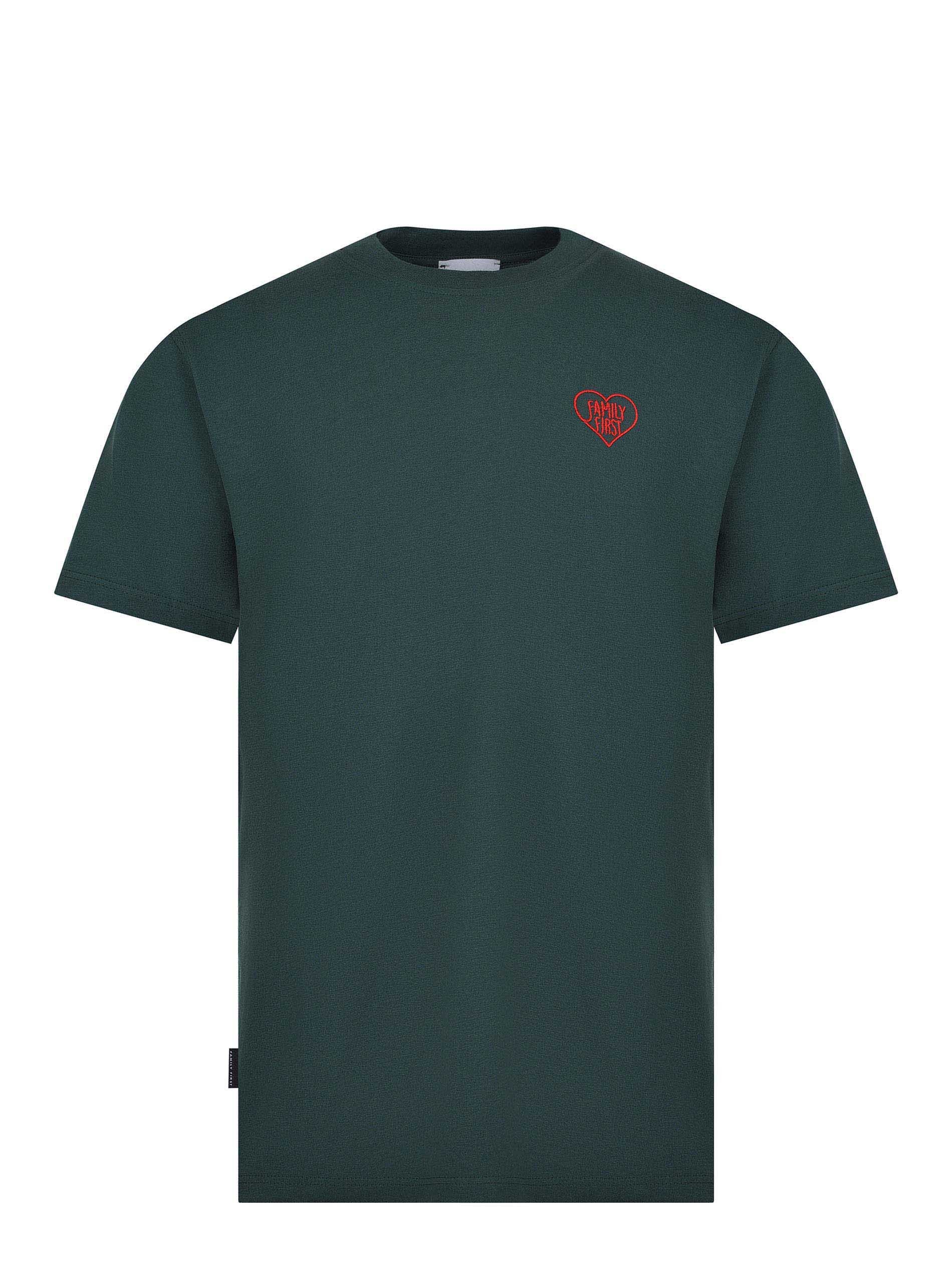 T-shirt Family First 