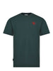 FAMILY FIRST T-shirt TS2402 GREEN Green