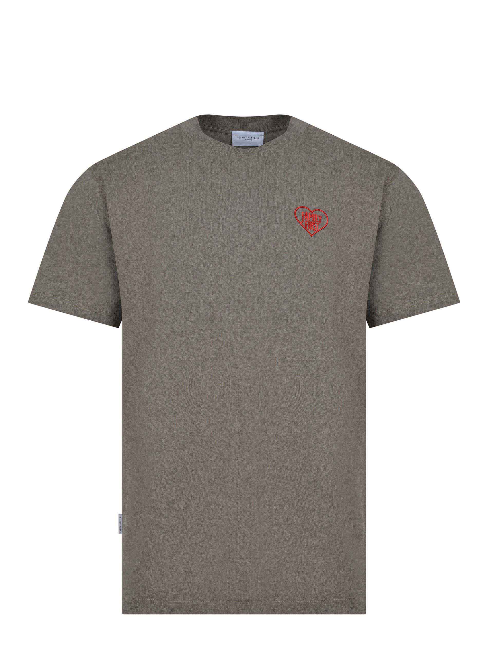 T-shirt Family First 
