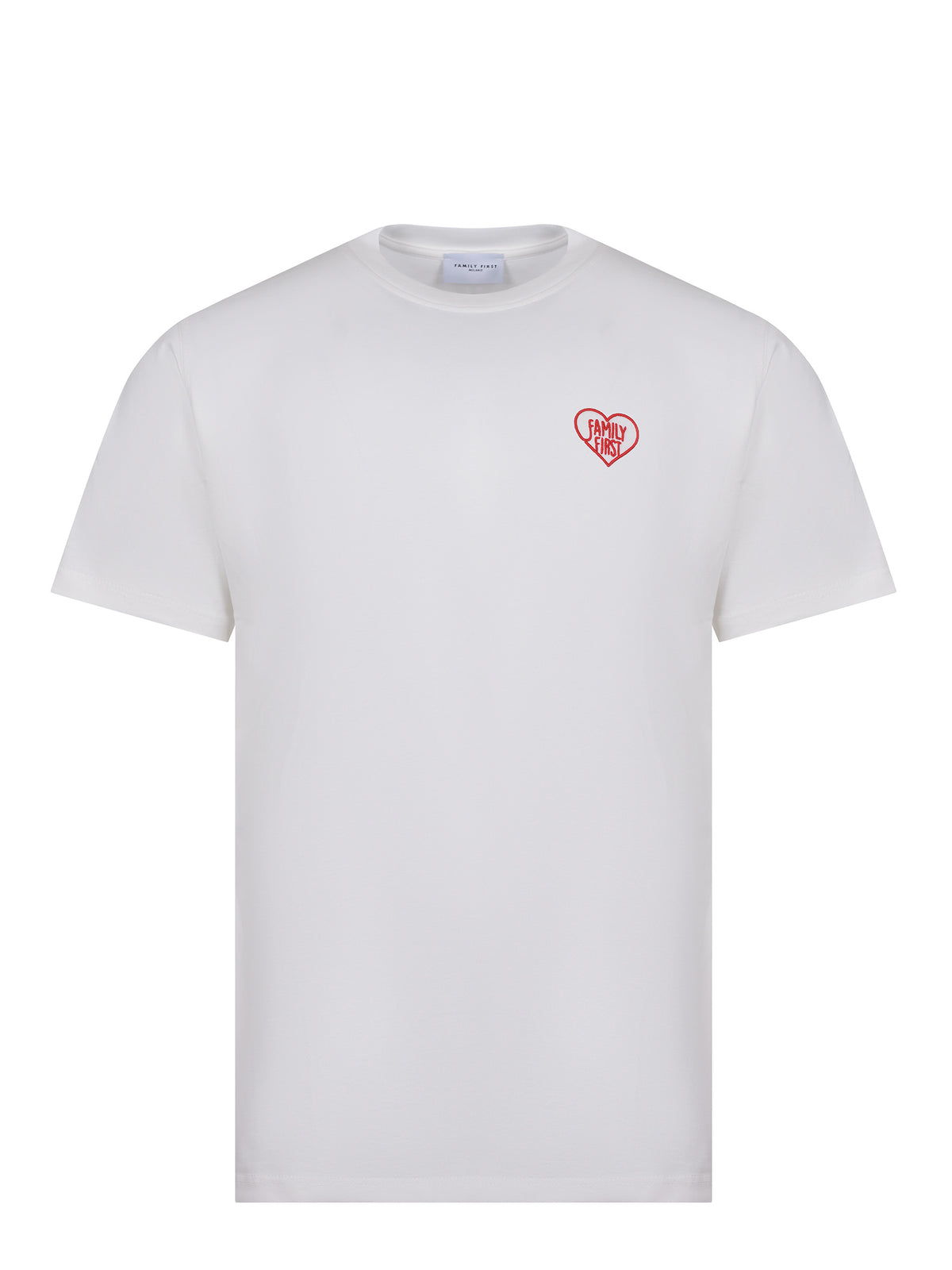 T-shirt Family First 