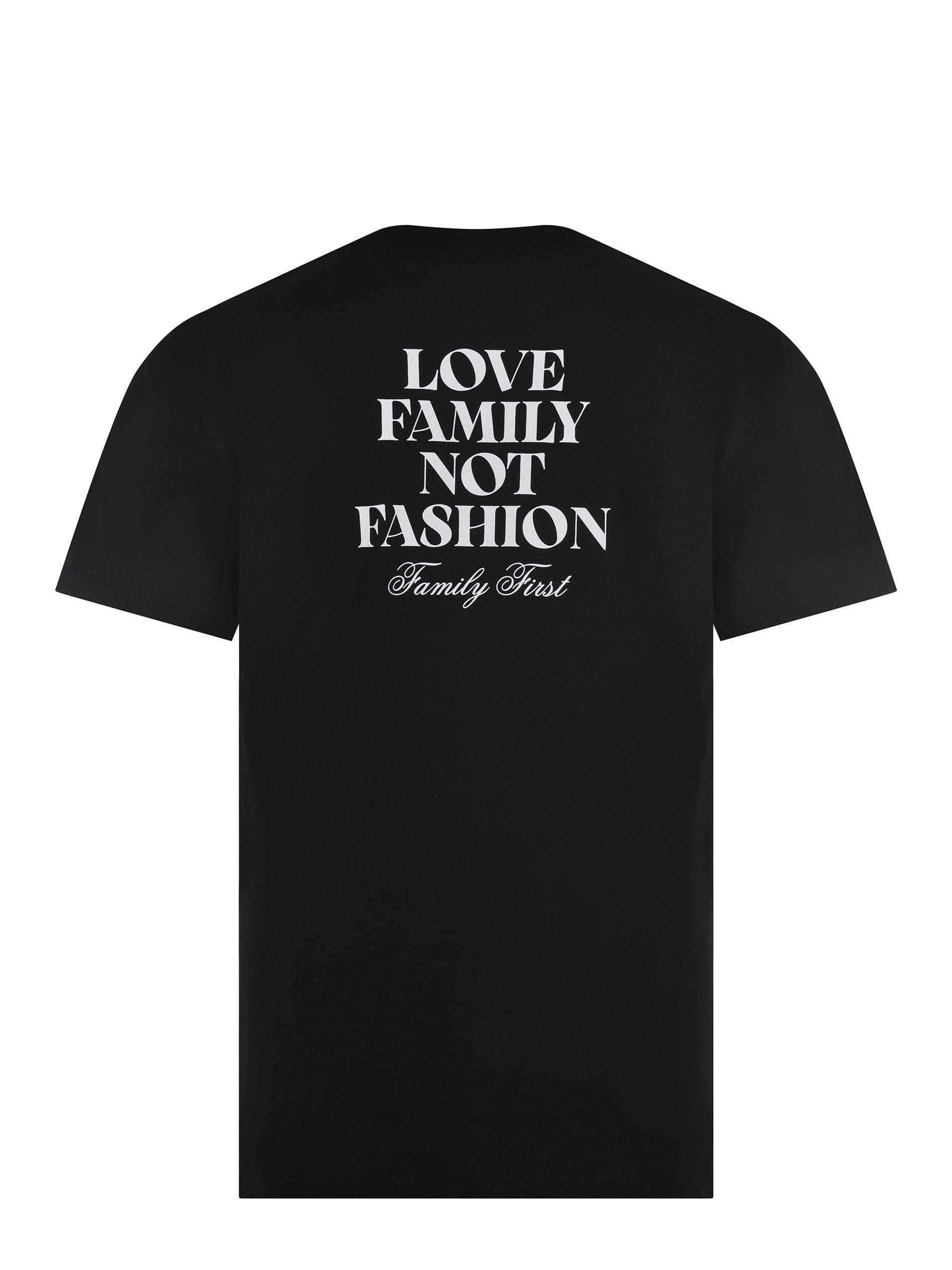 T-shirt Family First 