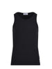 FAMILY FIRST Tank Top TS2509 BLACK Black