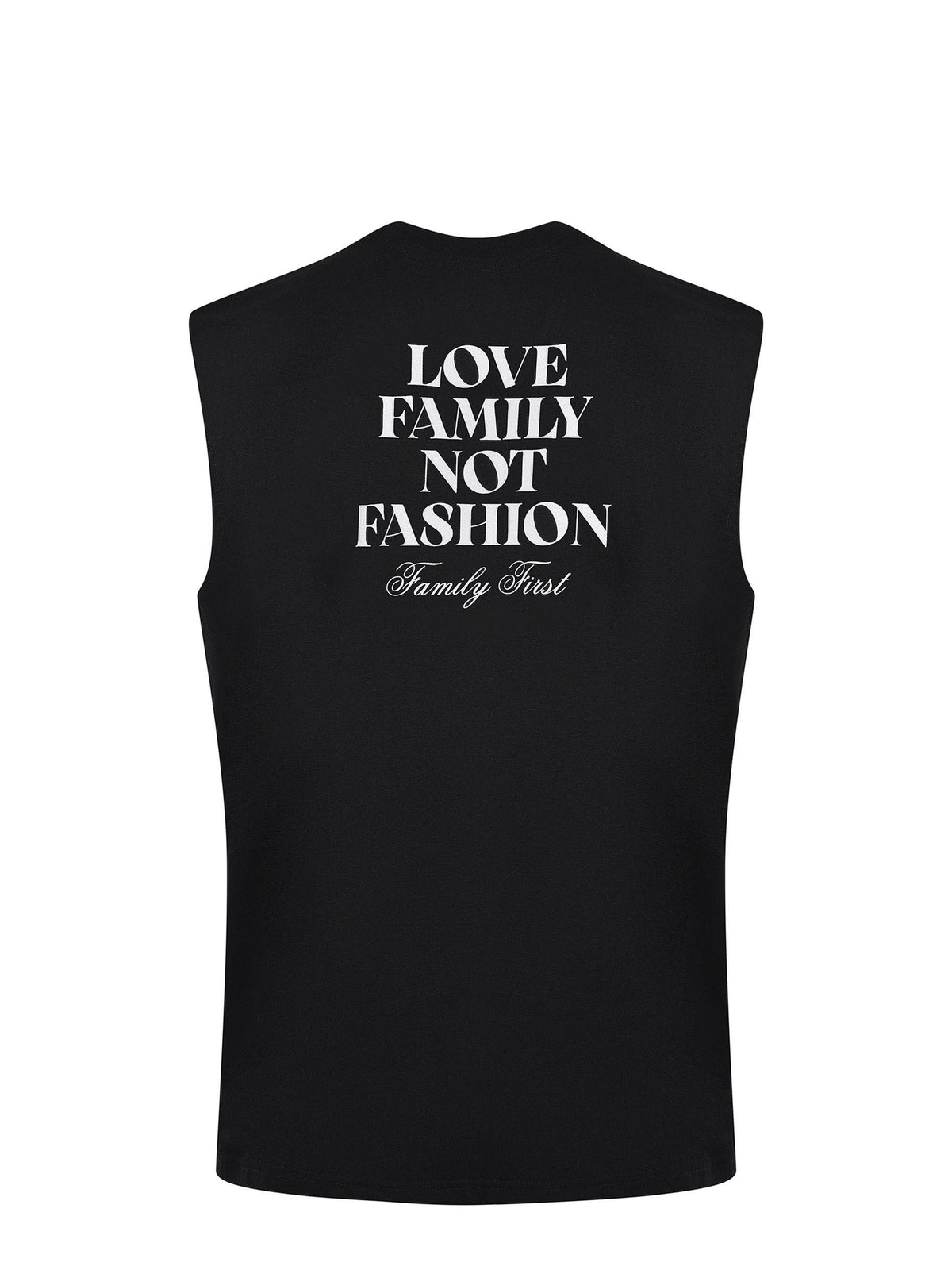 T-shirt Family First 