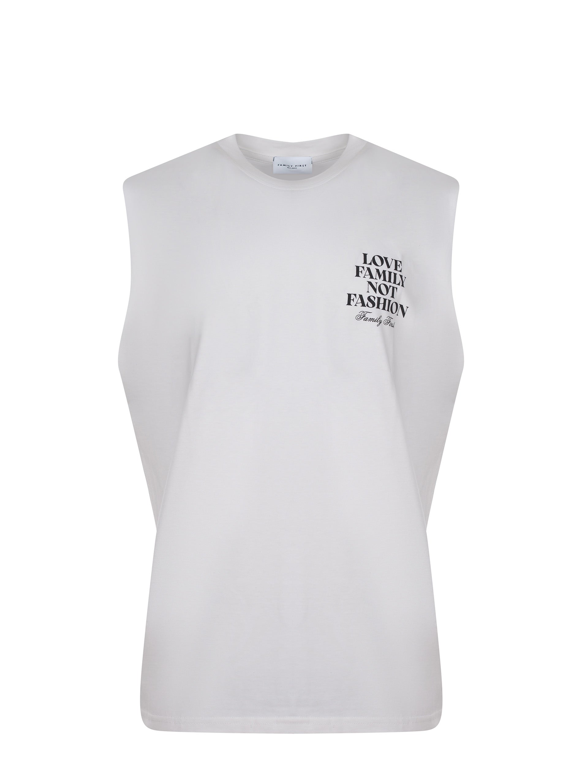 T-shirt Family First 