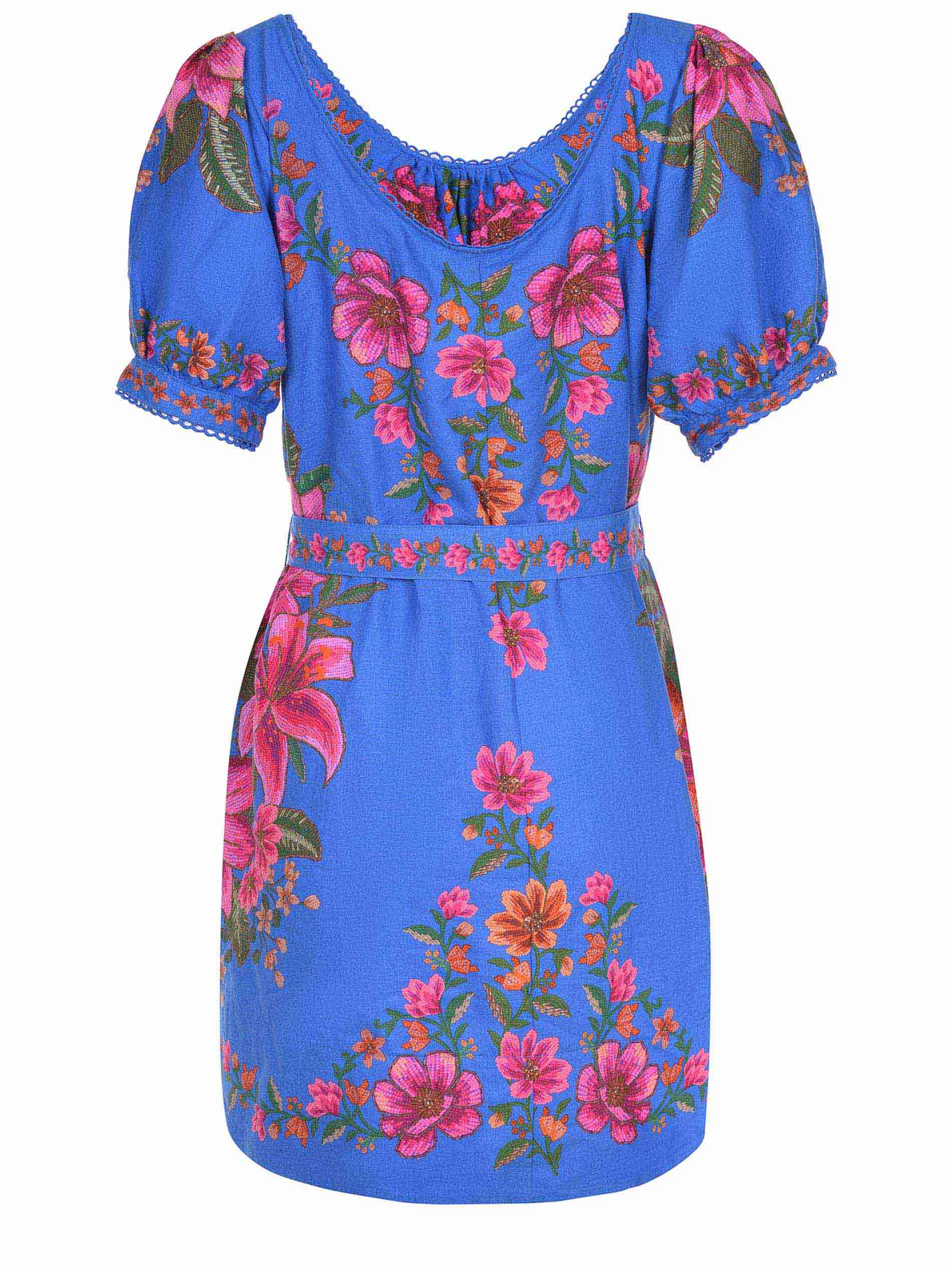 Abito Farm Rio "Summer fruit" 