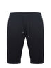 FILIPPO DE LAURENTIS Shorts BERM CR12R-990 Nero