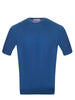 FILIPPO DE LAURENTIS T-shirt GC1MC CR14R-892 Blu