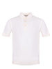 FILIPPO DE LAURENTIS Polo PL1MCPAR CR14R-020 Avorio