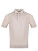 FILIPPO DE LAURENTIS Polo PL1MCPAR CR14R-040 Beige