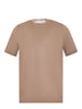 FILIPPO DE LAURENTIS T-shirt TSMC JERLUX-060 Cammello
